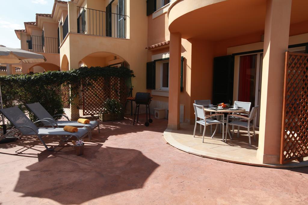Residence Club - Detached Homes - Hotelera Azur Sa Ràpita Buitenkant foto