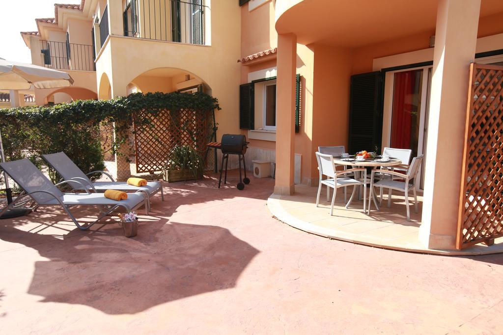 Residence Club - Detached Homes - Hotelera Azur Sa Ràpita Buitenkant foto