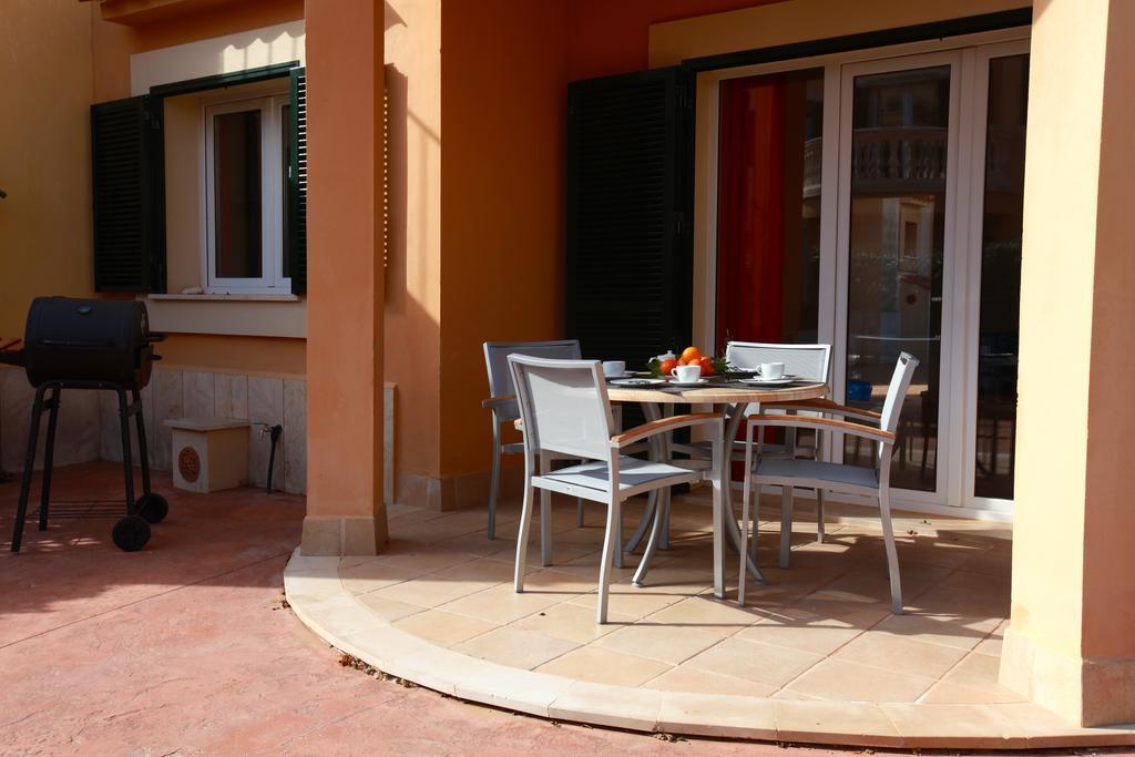 Residence Club - Detached Homes - Hotelera Azur Sa Ràpita Buitenkant foto