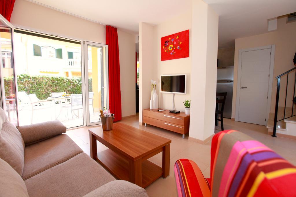 Residence Club - Detached Homes - Hotelera Azur Sa Ràpita Buitenkant foto