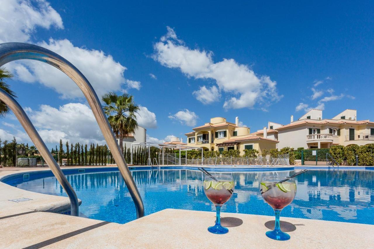 Residence Club - Detached Homes - Hotelera Azur Sa Ràpita Buitenkant foto